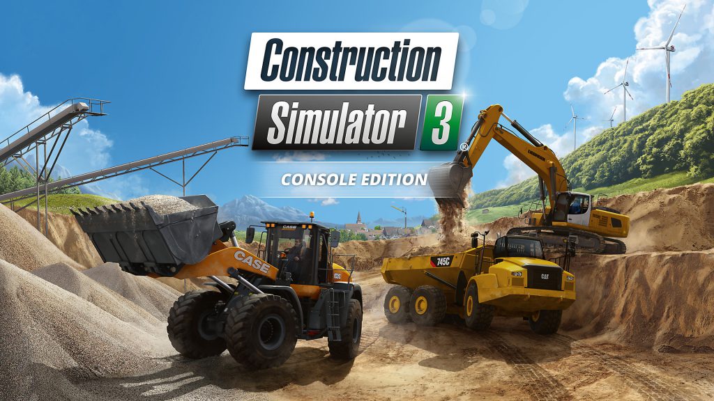 Construction Simulator 3